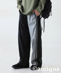 长裤 切换 下装 新商品 男士 antiqua
