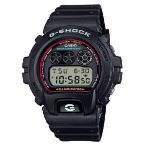 カシオ G-SHOCK DIGITAL 6900 SERIES DW-6900RL-1JF / CASIO / 腕時計
