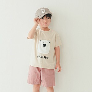 【2025夏新商品】シロクマTシャツ