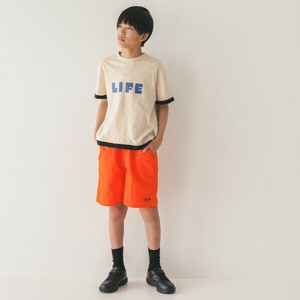 【2025夏　新商品】ナイロンイージーハーフパンツ