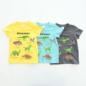 【2025夏新商品】恐竜Tシャツ