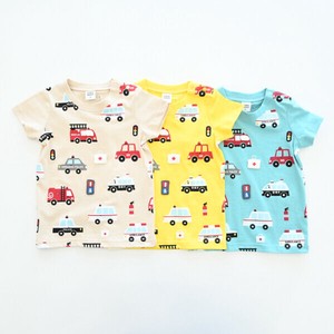 【2025夏新商品】働く車Tシャツ