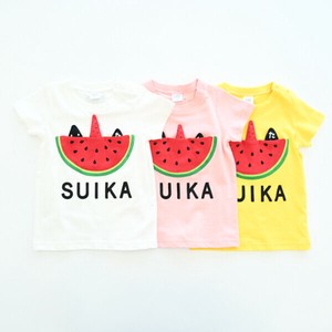 【2025夏新商品】スイカTシャツ