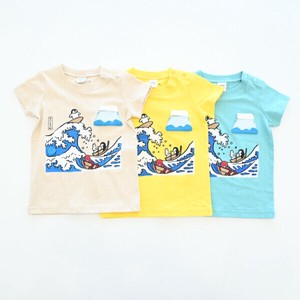 【2025夏新商品】ビッグウェーブTシャツ