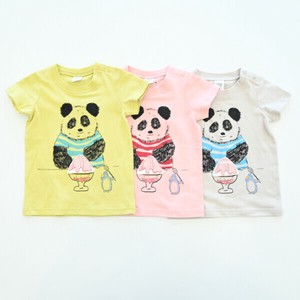 【2025夏新商品】パンダさんTシャツ