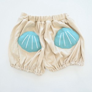 【2025夏新商品】貝がらかぼちゃパンツ