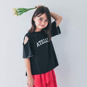 ATELIERオフショルダーTシャツ
