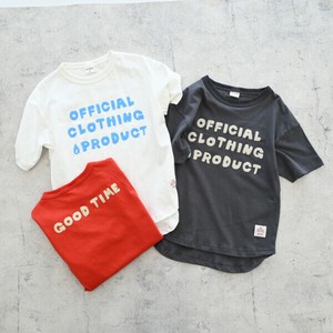 Kids' Short Sleeve T-shirt [New Item]