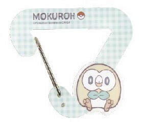 T'S FACTORY Key Ring Die-cut