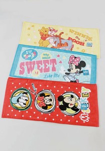 洗脸毛巾 迪士尼 Disney迪士尼