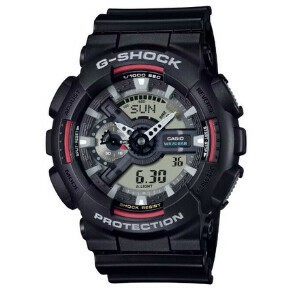 カシオ G-SHOCK ANALOG-DIGITAL 110 SERIES GA-110RL-1AJF / CASIO / 腕時計