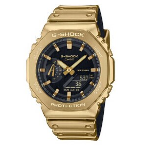 カシオ G-SHOCK ANALOG-DIGITAL 2100 Series GM-2100YMG-9AJF / CASIO / 腕時計