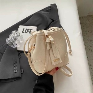 巾着ショルダーBAG