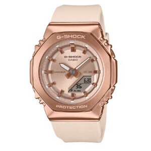 カシオ G-SHOCK ANALOG-DIGITAL WOMEN GM-S2110PG-4AJF / CASIO / 腕時計