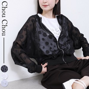 シアードットブルゾン　デザイン2025人気  chouchou東京