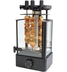 【売り切れごめん】サンコー 「おひとりさま用焼き鳥メーカー」 TK-MRG22B
