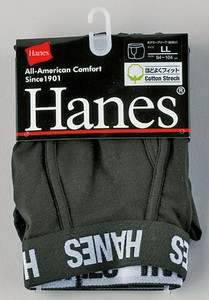 Hanes　ボクサーパンツ　下着　パンツ　無地　ブランド　ヘインズ　メンズ