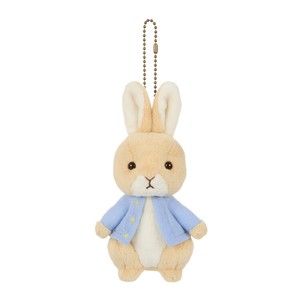 ピーターラビット　ぬいぐるみマスコット