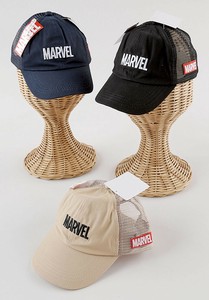 【特価】 MARVEL　メッシュキャップ キャップ　帽子　ブランド　マーベル　子供　キッズ