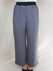 Full-Length Pant Wide Pants [S/S NEW]