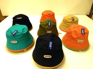OUTDOOR　ツイル バケットハット ハット　バケハ　帽子　ブランド　アウトドア　ユニセックス