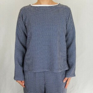 T-shirt Wide Pullover [S/S NEW]