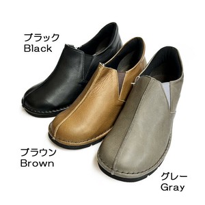 舒适/健足女鞋 帆船鞋 日本制造