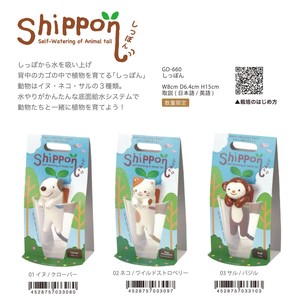 「栽培セット」しっぽん