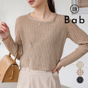 Sweater/Knitwear Design Knit Tops [2025 NEW]