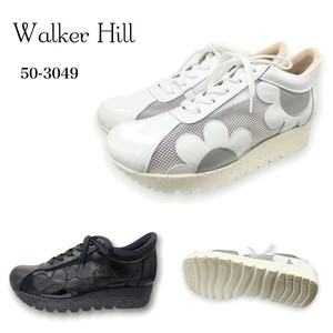 Comfort Pumps Flower Mesh