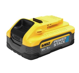 18V 5.0Ah Powerstack バッテリー
