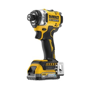 18V XRインパクトドライバー バッテリーx2個 充電器