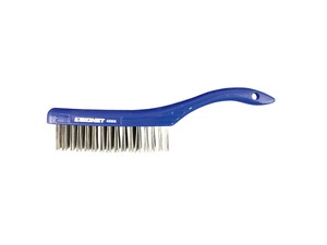 研磨用 スチールワイヤーブラシ サイズ29x260x75mm S-VALUE