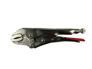 ワイヤーカッター付 スタンダード グリッププライヤー 全長250mm