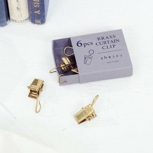 Clip 6-pcs