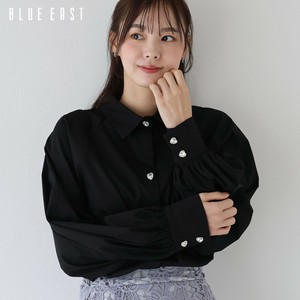 Button Shirt/Blouse Bijoux [2025 NEW]