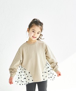 【綿100%】選べる3デザイン ガールズアソートTシャツ