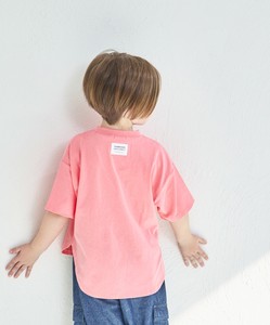 【綿100%】ラウンドヘム ビッグシルエットTシャツ