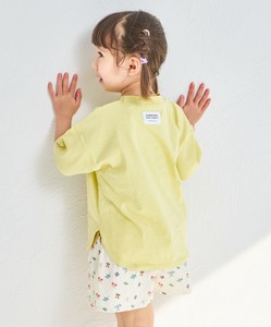 Kids' Short Sleeve T-shirt T-Shirt Large Silhouette 100% Cotton