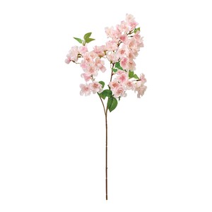 【2025年SS新作】MAGIQ　まつり山桜　ピンク　花径4．5〜6×L65×W25cm 1入 FM000240-zzz