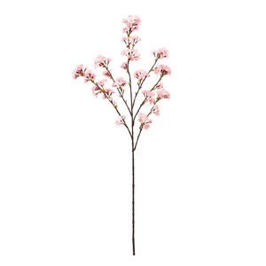 【2025年SS新作】MAGIQ　薄紅の桜　満開中 ピンク 花径2〜4×L100×W35cm 1入 FM007069-zzz