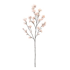 【2025年SS新作】MAGIQ　淡雪の桜　満開大 ライトピンク 花径2〜4×L130×W40cm 1入 FM008070-zzz