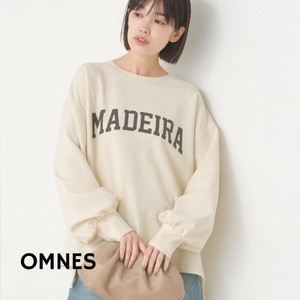 T-shirt Puff Sleeve Georgette [S/S NEW]