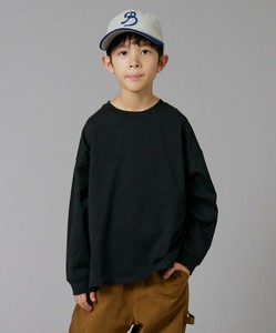 【PAIRMANON STREET】ベーシック クレイジー 配色 シンプル 長袖 Tシャツ