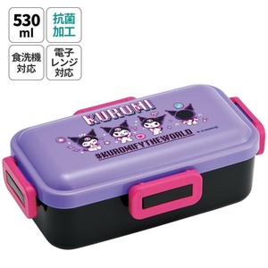 Bento Box Skater KUROMI Made in Japan