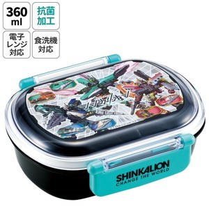 Bento Box Lunch Box Skater Made in Japan