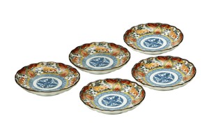 美浓烧 小餐盘 需调货商品 餐具 礼盒/礼品套装 碟子套装 日本制造