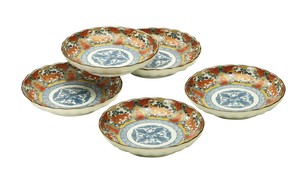 美浓烧 大餐盘/中餐盘 需调货商品 餐具 礼盒/礼品套装 碟子套装 日本制造