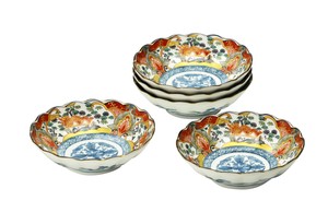 美浓烧 大钵碗 需调货商品 餐具 礼盒/礼品套装 碟子套装 日本制造
