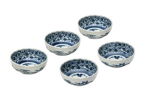 美浓烧 小钵碗 需调货商品 餐具 礼盒/礼品套装 碟子套装 日本制造